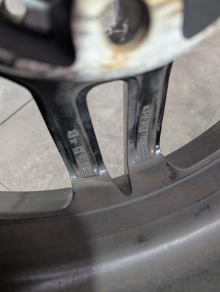 Llantas Mercedes Benz CLK 16"