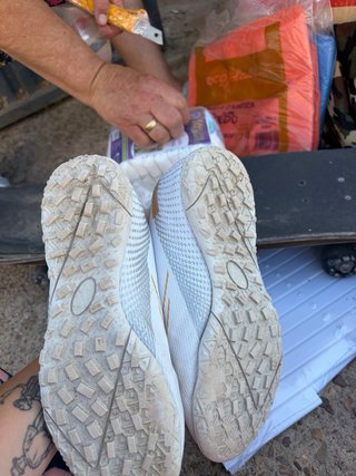 Zapatillas de fútbol sala multitacos
