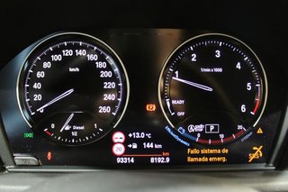 BMW X1 sDrive18d