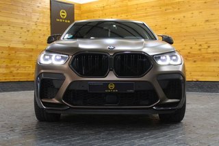 BMW X6 M Competition