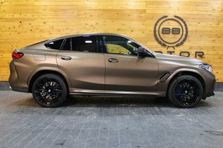 BMW X6 M Competition