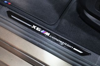 BMW X6 M Competition