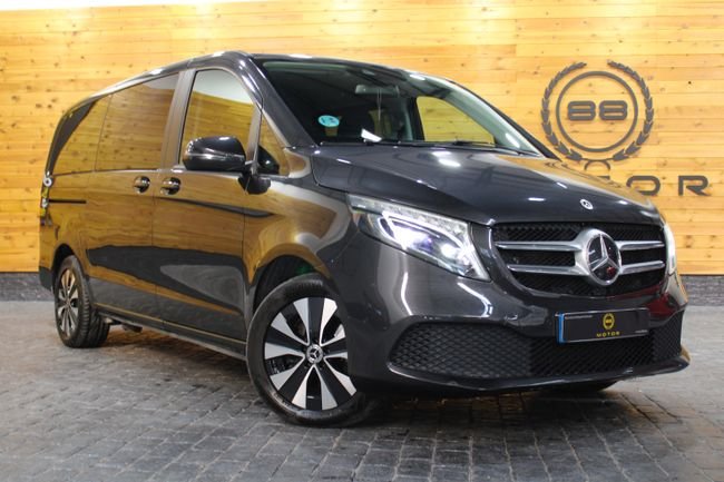 Mercedes-Benz Clase V V 220 d Largo Avantgarde Aut. 2022