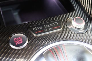 Audi TT 45 TFSI 180kW S tronic Last Edition