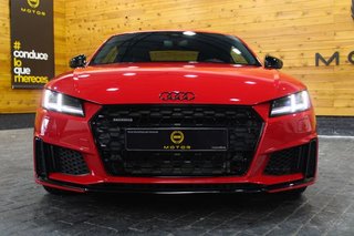 Audi TT 45 TFSI 180kW S tronic Last Edition