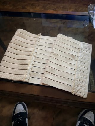 Faja Reductora Beige Talla Única