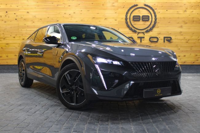 Peugeot 408 GT Puretech S&S EAT8 2023