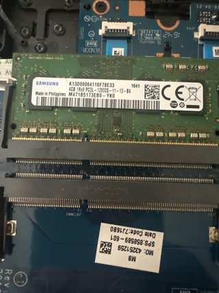 HP 255 G5 - Para piezas o reparar