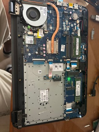 HP 255 G5 - Para piezas o reparar