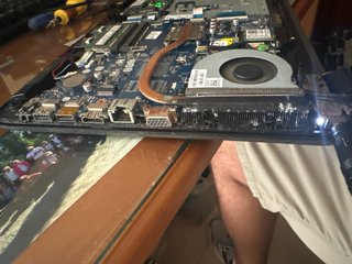 HP 255 G5 - Para piezas o reparar