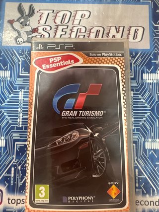 Gran Turismo PSP Essentials