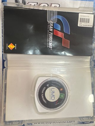 Gran Turismo PSP Essentials