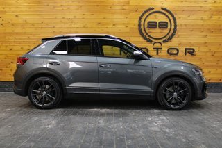 Volkswagen T-Roc R 2.0 TSI 221kW (300CV) 4Motion DSG