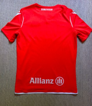 Camiseta Club Brujas Macron Original