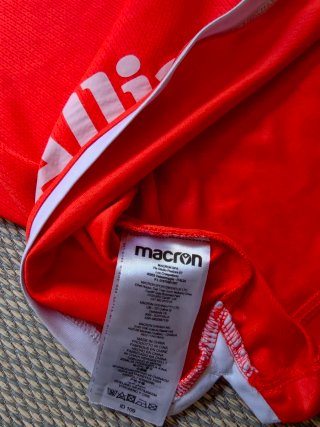 Camiseta Club Brujas Macron Original