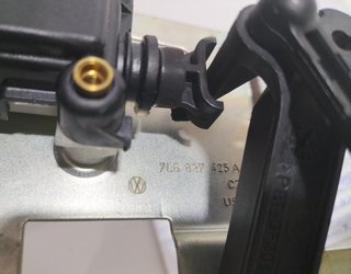Motor cierre centralizado porton volkswagen touar