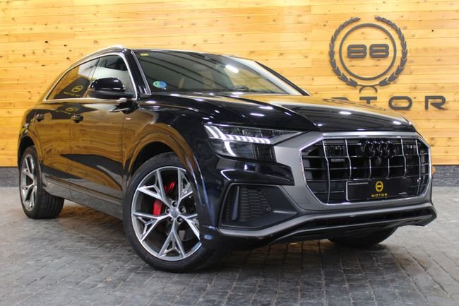 Audi Q8 3.0 50 TDI quattro 2018