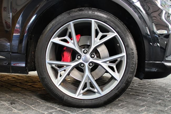 Audi Q8 3.0 50 TDI quattro 2018, foto 4