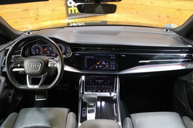 Audi Q8 3.0 50 TDI quattro 2018, foto 5