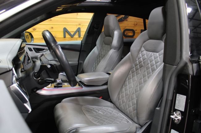 Audi Q8 3.0 50 TDI quattro 2018, foto 6