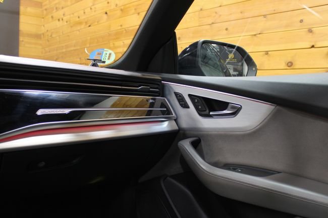Audi Q8 3.0 50 TDI quattro 2018, foto 8