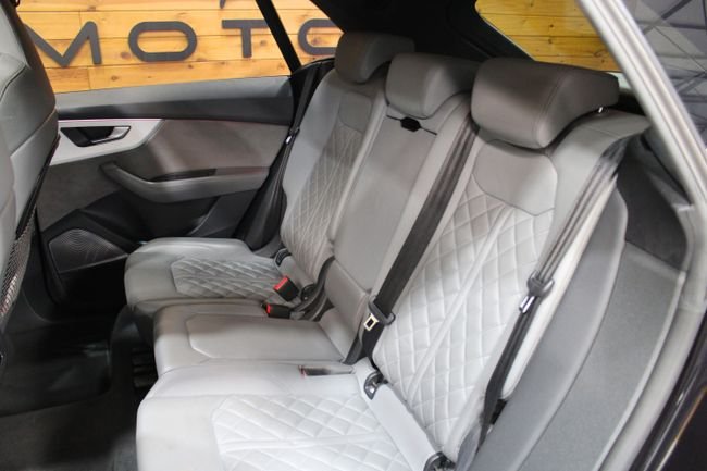 Audi Q8 3.0 50 TDI quattro 2018, foto 9