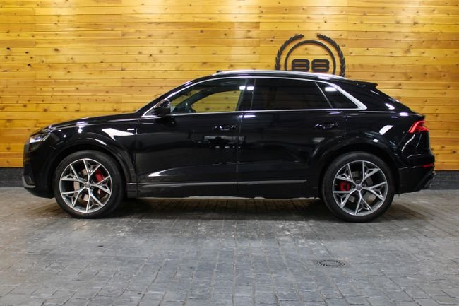 Audi Q8 3.0 50 TDI quattro 2018, foto 10