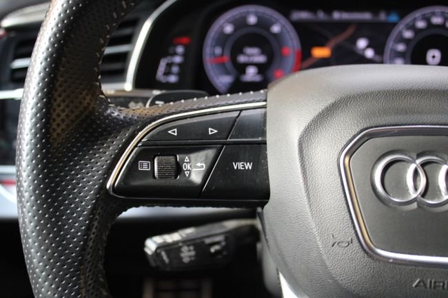 Audi Q8 3.0 50 TDI quattro 2018, foto 11
