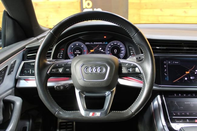Audi Q8 3.0 50 TDI quattro 2018, foto 12