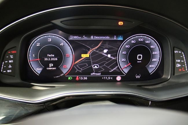 Audi Q8 3.0 50 TDI quattro 2018, foto 14