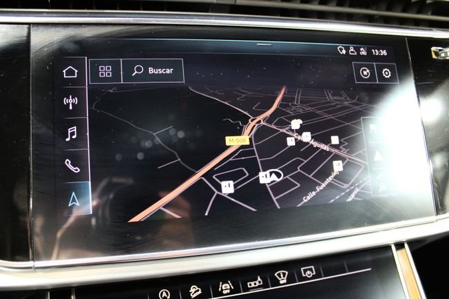 Audi Q8 3.0 50 TDI quattro 2018, foto 17