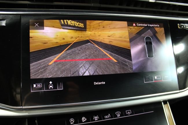 Audi Q8 3.0 50 TDI quattro 2018, foto 18
