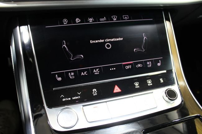 Audi Q8 3.0 50 TDI quattro 2018, foto 19