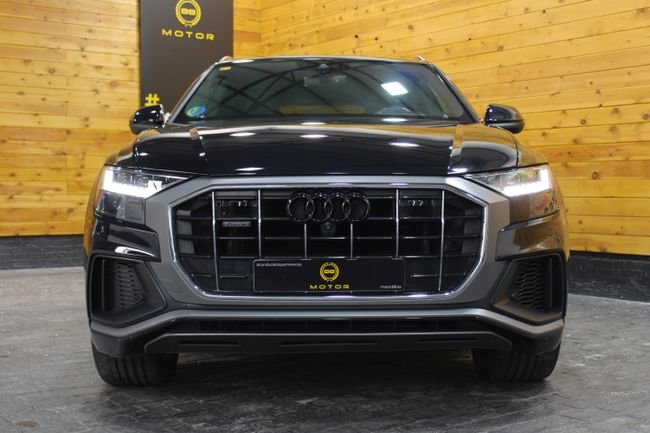 Audi Q8 3.0 50 TDI quattro 2018, foto 21