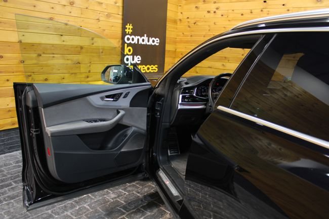 Audi Q8 3.0 50 TDI quattro 2018, foto 23