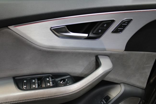 Audi Q8 3.0 50 TDI quattro 2018, foto 24