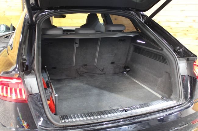 Audi Q8 3.0 50 TDI quattro 2018, foto 28