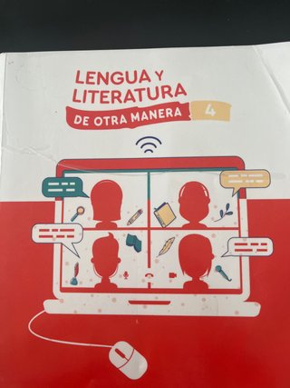 Lengua y Literatura 4 ESO. De otra manera