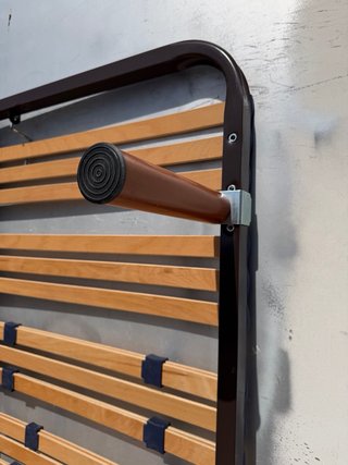 Somier 150x190cm Metal y Madera