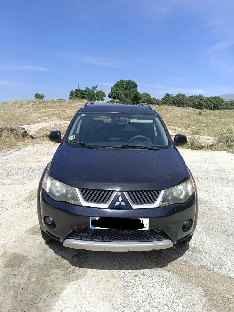Mitsubishi Outlander 2008 - foto 1