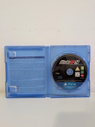 MotoGP 14 PS4 (PlayStation 4) Juego Carreras