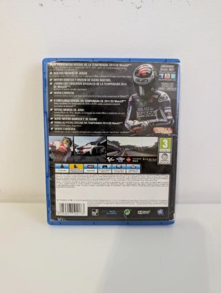 MotoGP 14 PS4 (PlayStation 4) Juego Carreras
