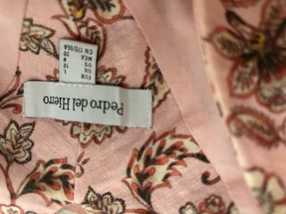 Vestido de verano estampado floral