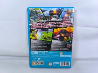 The Wonderful 101 Wii U