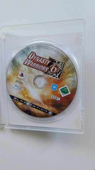 Dynasty Warriors 6 PS3