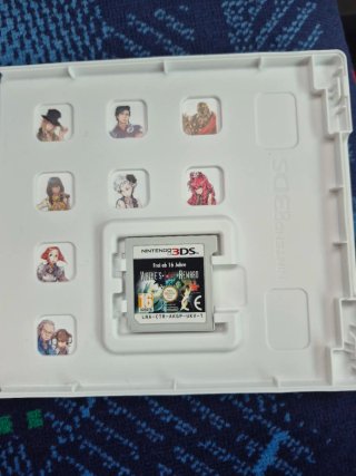 Virtue's Last Reward 3DS