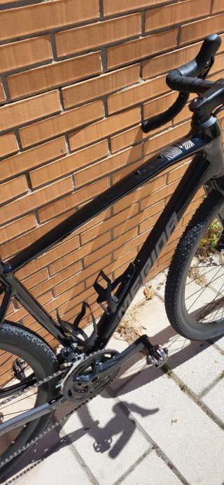 Merida Silex 400 Gravel Bike