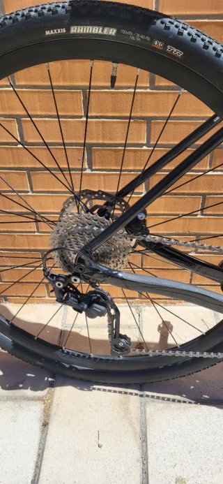 Merida Silex 400 Gravel Bike