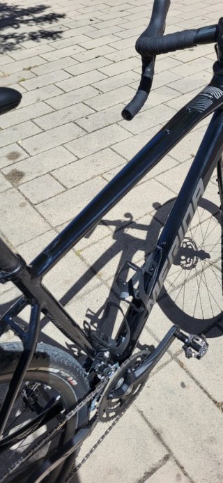 Merida Silex 400 Gravel Bike