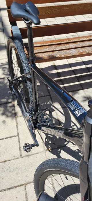 Merida Silex 400 Gravel Bike